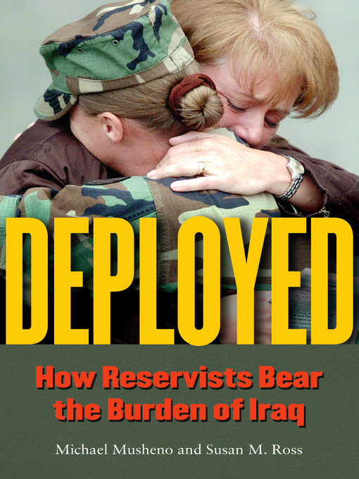 Title details for Deployed by Michael Craig Musheno - Available